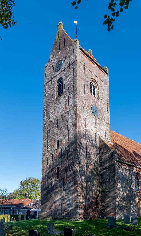 Toren Pauluskerk Aldtsjerk