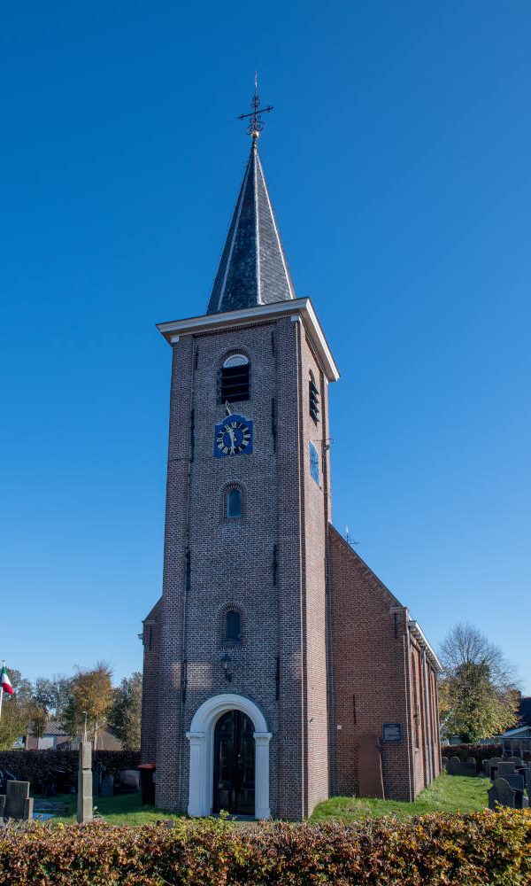 Toren Hervormde Kerk Earnewâld